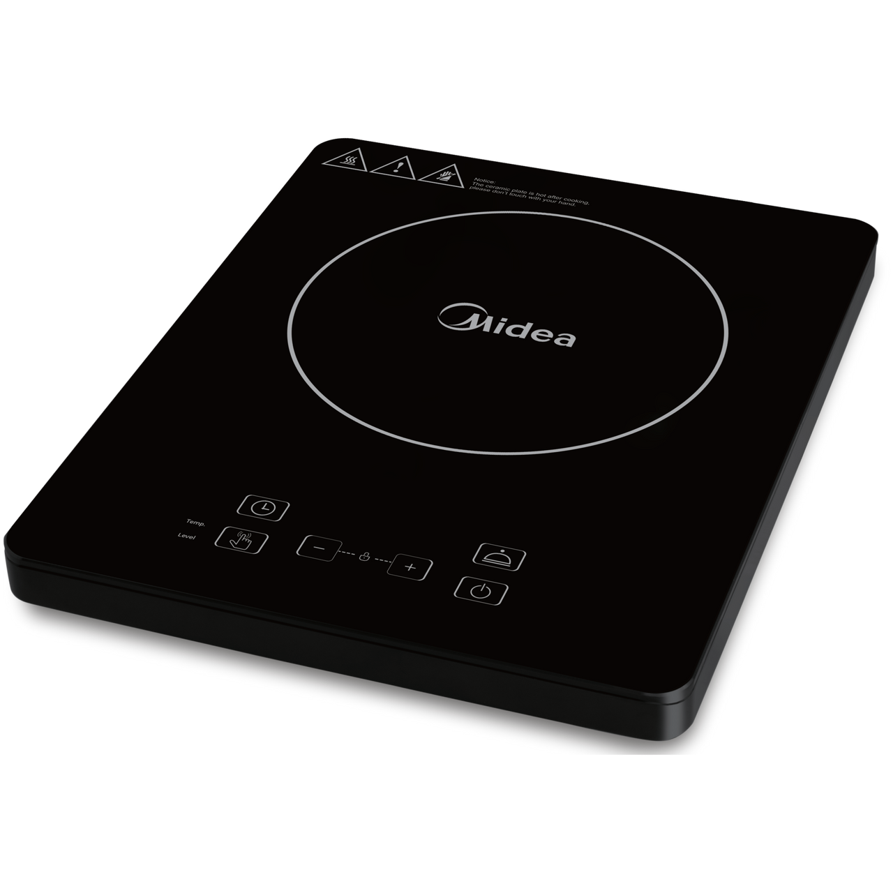 Midea Portable Induction Cooktop 30cm Trade Depot