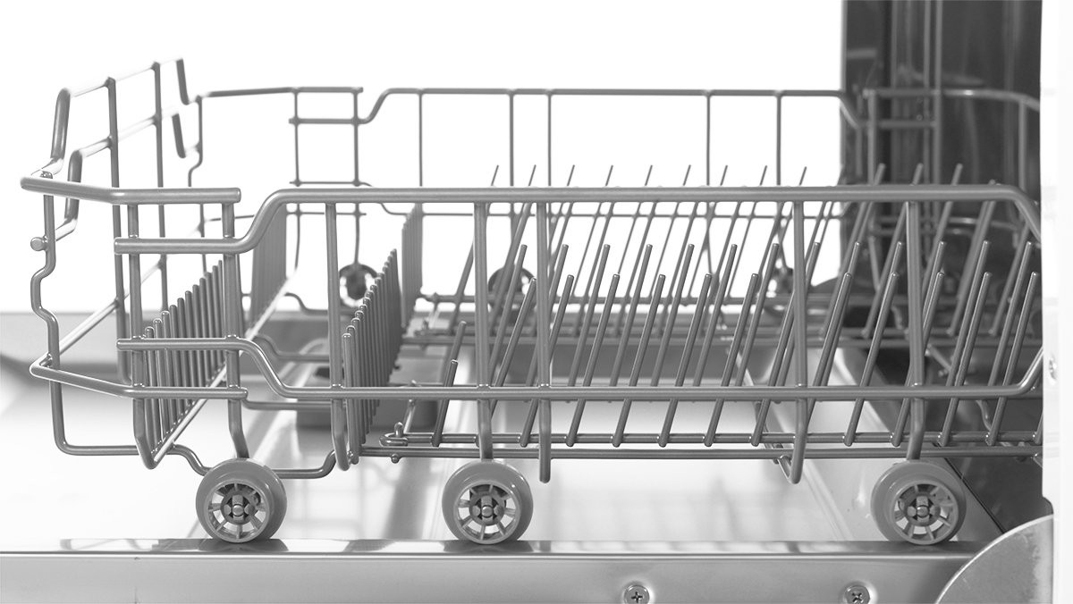 Vogue Integrated Dishwasher 12 Place 60cm Lunar Trade Depot