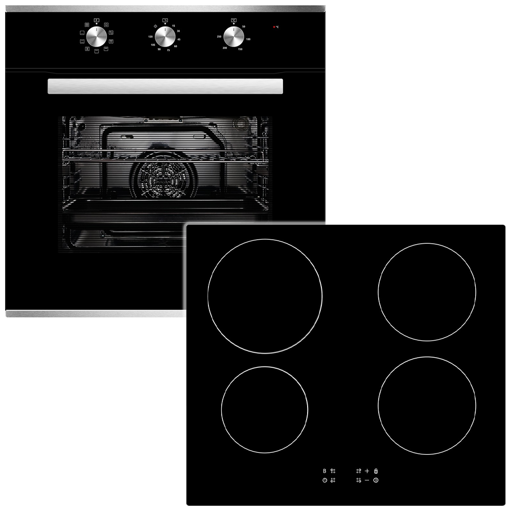 Vogue Essential Kitchen Appliance Combo B Trade Depot