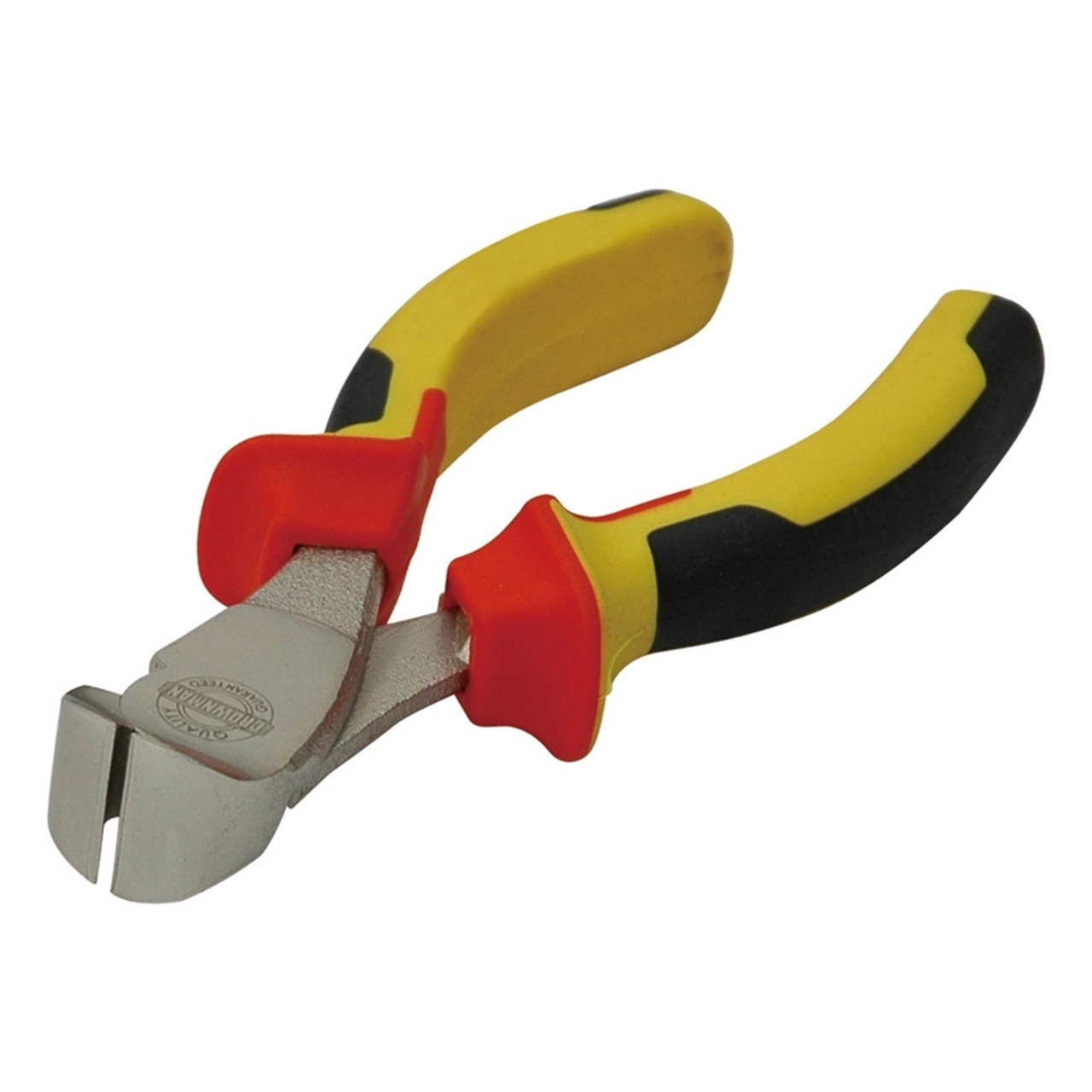 Crownman Insulated End Cutting Pliers 150mm Trade Depot