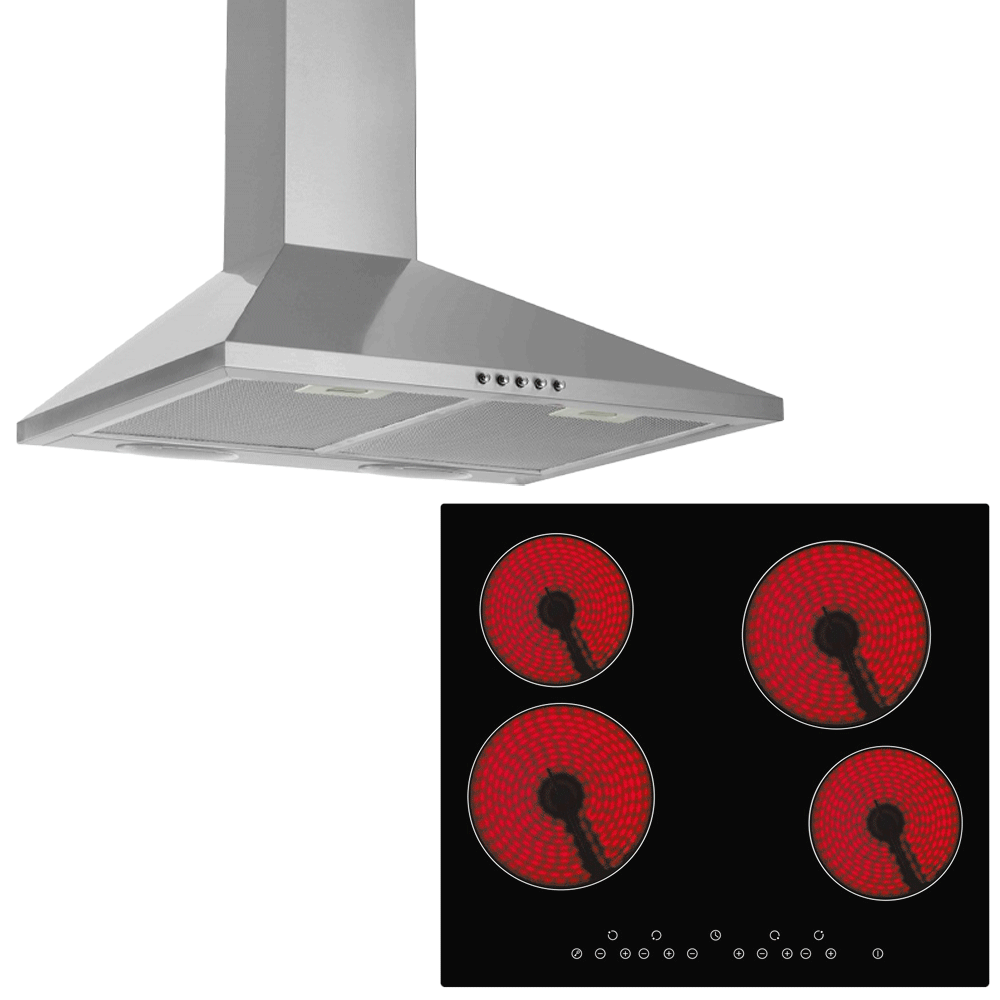 Standard Vogue Appliance Combo Trade Depot