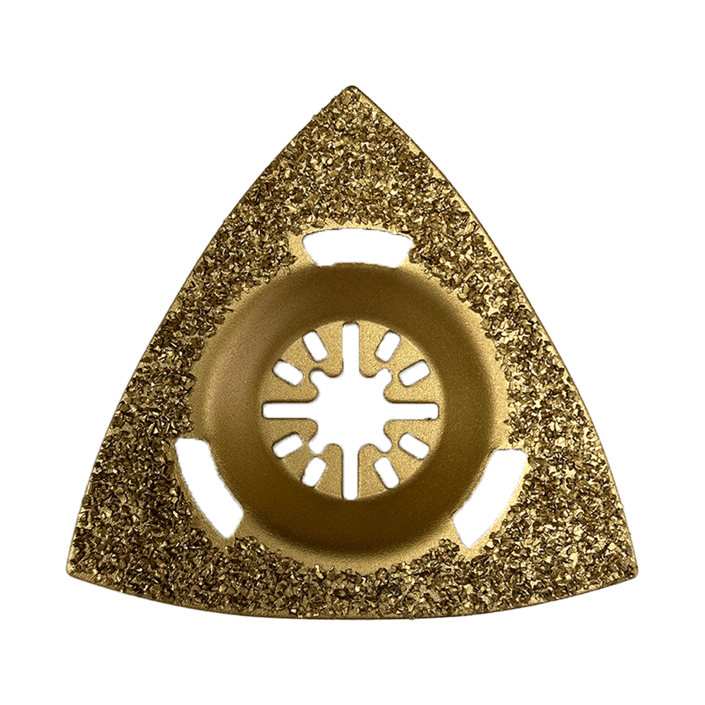 TDX Carbide Multi-Tool Blade - Triangle - Trade Depot