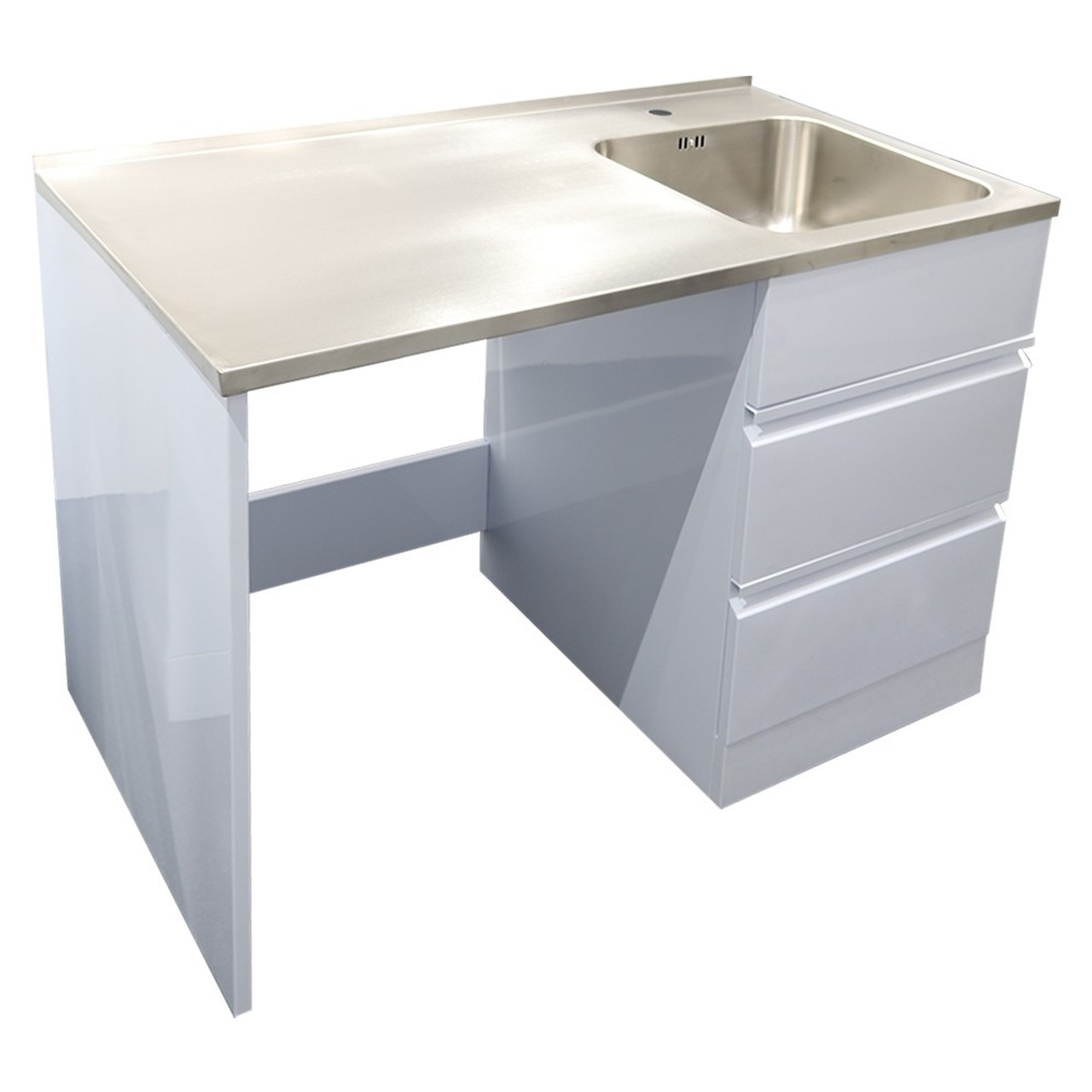 Vogue Front Load 10kg Washer & 6Kg Dryer With Laudry Combo