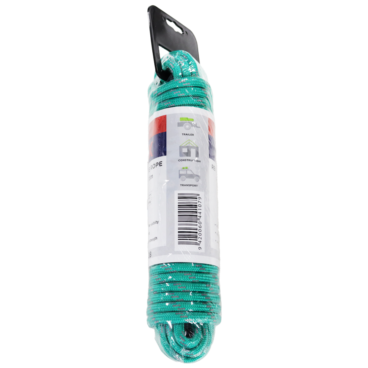 Reflector Rope Chain TDX Reflective Rope - 8MM x 15M - Trade Depot