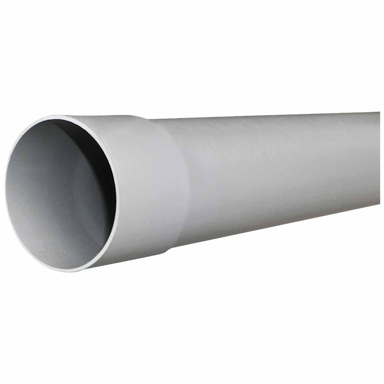 SW Pipe 90mm x 5.8m - Trade Depot