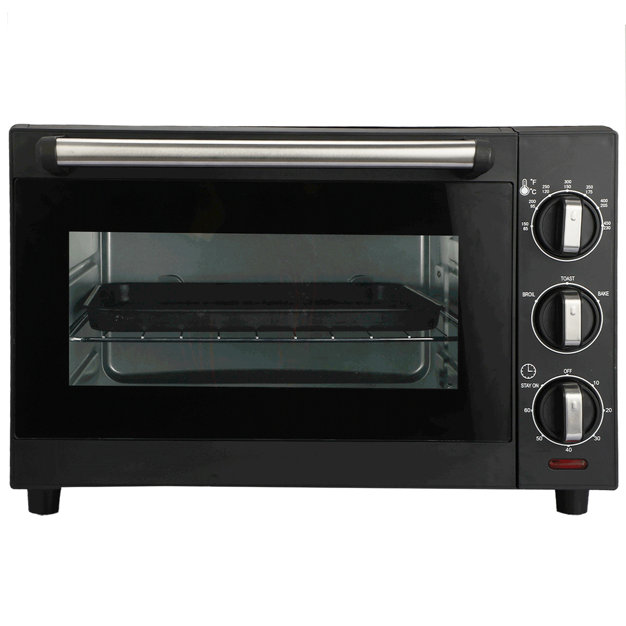 Toaster Oven 22L Trade Depot