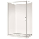 Pilar 1200x900mm Rectangle Left Hand Shower