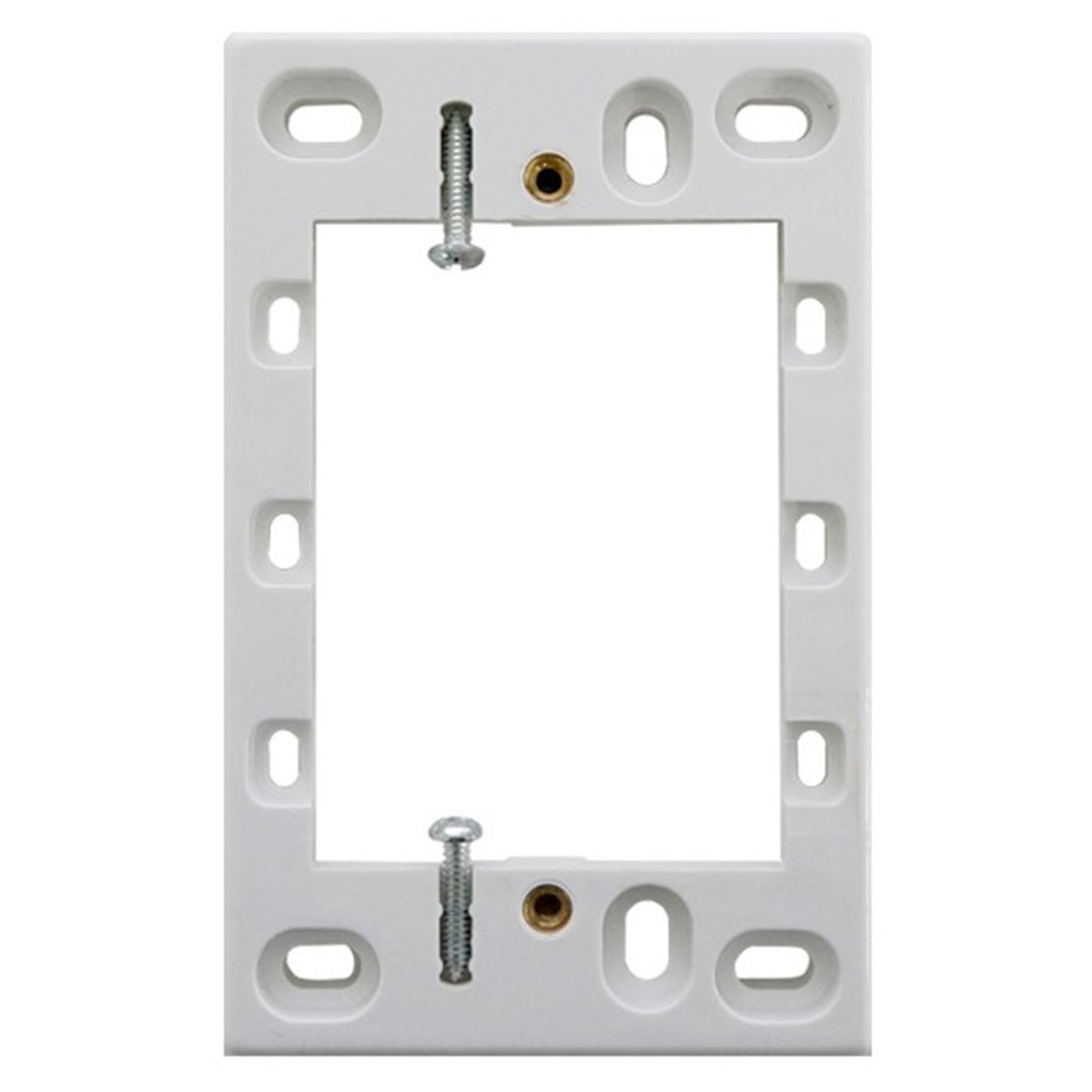 Electrical Mounting Plate 14mm Trade Depot