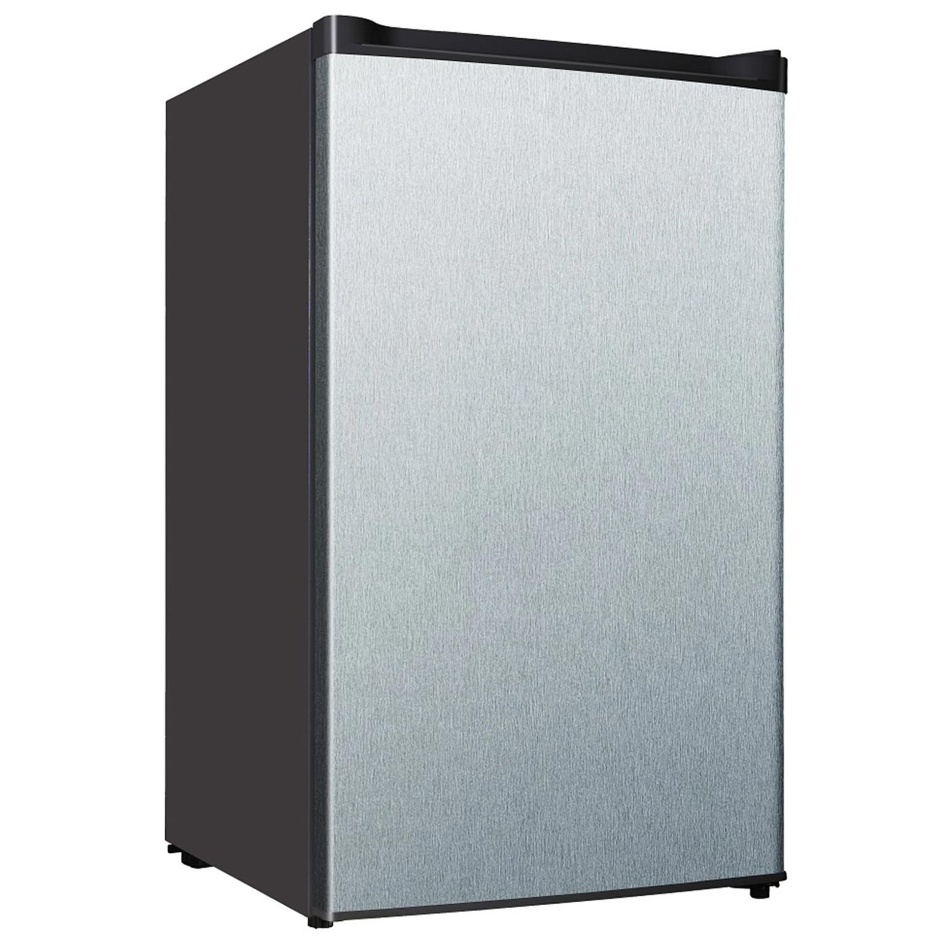 Midea 92L Bar Freezer Stainless Steel Trade Depot