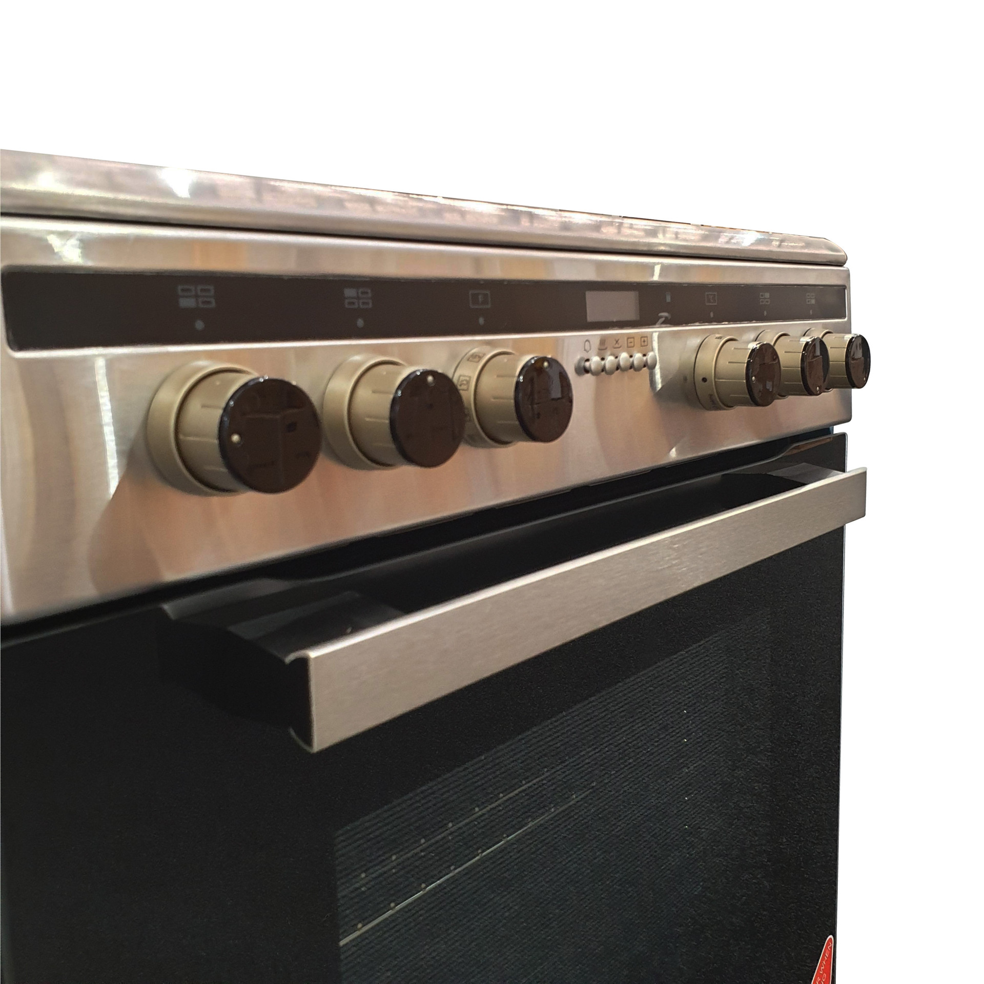 Midea Freestanding Oven 60cm with Induction Cooktop Trade Depot