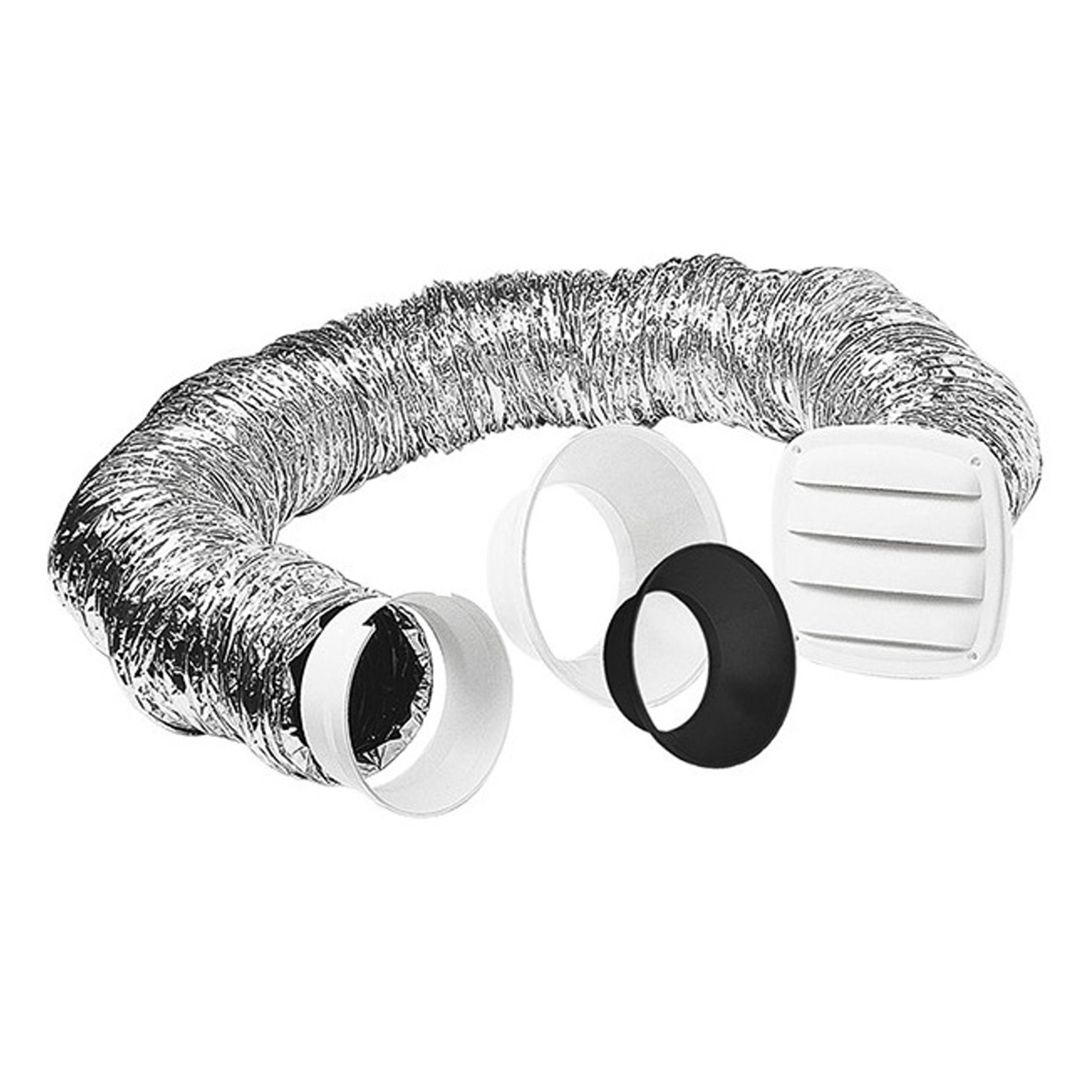 Weiss Universal Ducting Kit 150mm Trade Depot