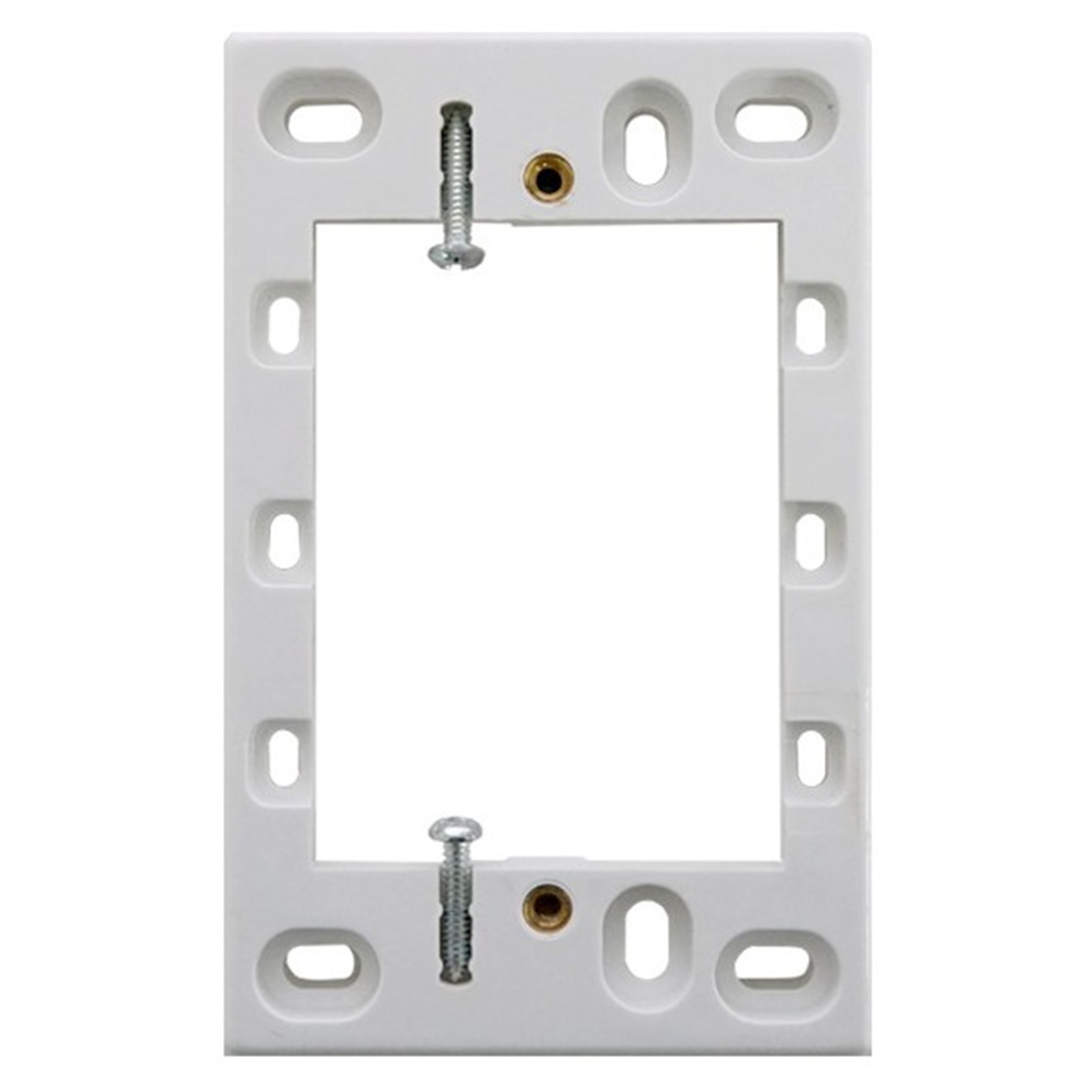 Electrical Mounting Plate 14mm Trade Depot