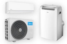 Heat Pumps and Air Conditioners