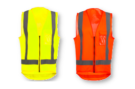 Safety Jackets and Vests
