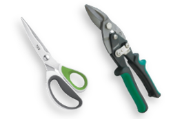 Scissors, Snips & Shears