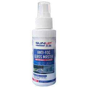 Anti-Fog Glass Cleaner - 100ml Aerosol