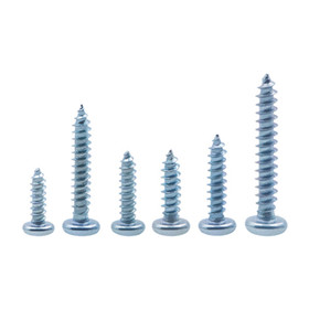 Screw Self Tapping Assortment Kit - Pack of 105