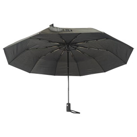Tri-Fold Windproof Umbrella Auto Open/Close - 584mm
