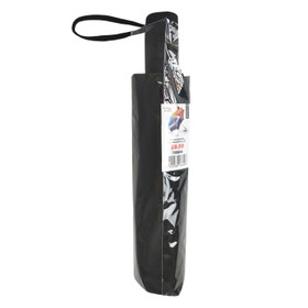 Tri-Fold Windproof Umbrella Auto Open/Close - 584mm