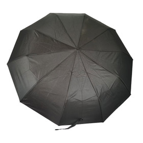 Tri-Fold Windproof Umbrella Auto Open/Close - 584mm