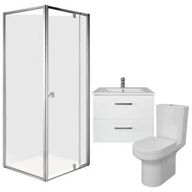 Locke Complete Bathroom Combo