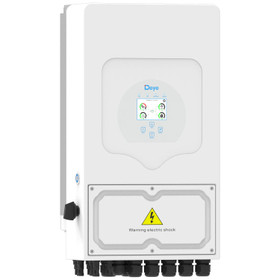18 Panel Home Solar System + 8kW Inverter + 14kWh Battery 