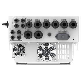 18 Panel Home Solar System + 8kW Inverter + 14kWh Battery 