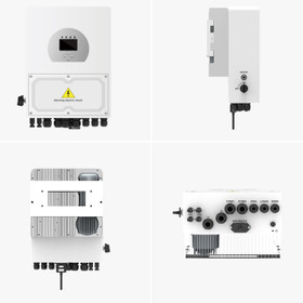 12 Panel Home Solar System + 5kW Inverter | No Battery