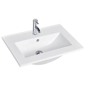 Classic Ceramic Vanity Top Only - 500mm