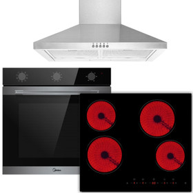 Standard Kitchen Appliance Combo - 60cm Standard Kitchen Appliance Combo - 60cm