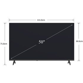 50" Ultra HD Smart LED TV with Google 50" Ultra HD Smart LED TV with Google