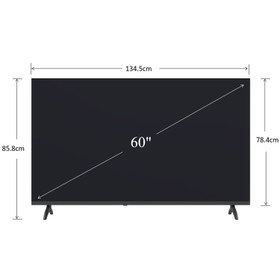 60" Ultra HD Smart LED TV with Google 60" Ultra HD Smart LED TV with Google