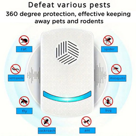 Pest Repeller - Ultrasonic