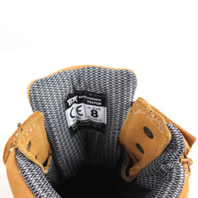 Axel Size US 14 Safety Shoes/Boots - Brown