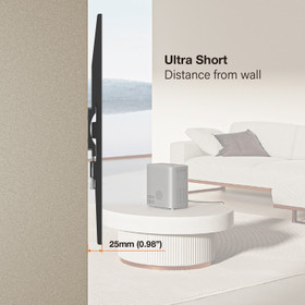 Fixed TV Wall Brackets 26" to 60" | Max. VESA - 400 x 400mm Fixed TV Wall Brackets 26" to 60" | Max. VESA - 400 x 400mm