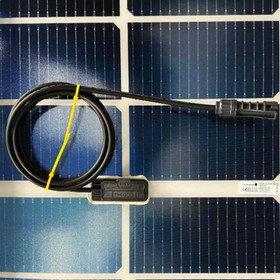 590W Bifacial Solar Panel - MONO+N Type 590W Bifacial Solar Panel - MONO+N Type