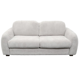 Walter 2 Seater Sofa Bed Grey 