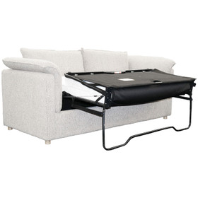 Juniper 2 Seater Sofa Bed Beige 