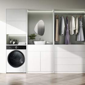 Lunar WiFi Washing Machine Front Load - 10kg Lunar WiFi Washing Machine Front Load - 10kg