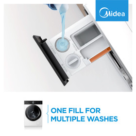 Lunar WiFi Washing Machine Front Load - 10kg Lunar WiFi Washing Machine Front Load - 10kg