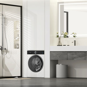 Lunar WiFi Washing Machine Front Load - 10kg Lunar WiFi Washing Machine Front Load - 10kg