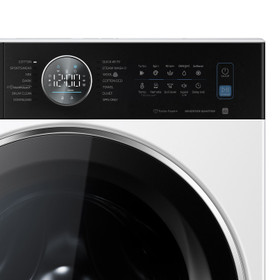 Lunar WiFi Washing Machine Front Load - 10kg Lunar WiFi Washing Machine Front Load - 10kg