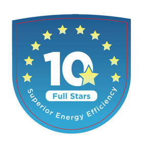 Lunar WiFi Heat Pump Dryer - 10kg Lunar WiFi Heat Pump Dryer - 10kg