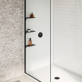 Tile Look Shower Liner - 1200mm Tile Look Shower Liner - 1200mm