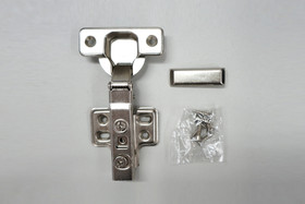 Kitchen Base Cabinet 1 Door 150mm Flat Pack - Gloss White