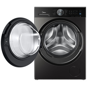 Lunar 10kg Washer & 10kg Dryer Combo - Titanium