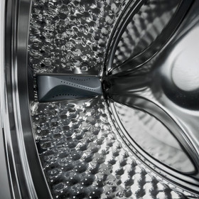 Lunar 10kg Washer & 10kg Dryer Combo - Titanium