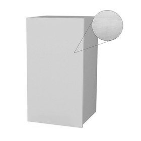 Kitchen Wall Cabinet 300mm Flat Pack - White Woodgrain Kitchen Wall Cabinet 300mm Flat Pack - White Woodgrain