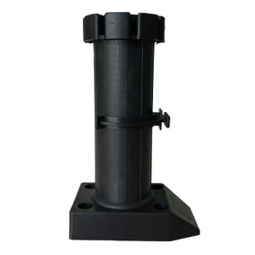 Kitchen Oven and Microwave Tower 600 + 390mm - Dark Grey