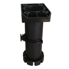 Kitchen Oven and Microwave Tower 600 + 450mm - Dark Grey Kitchen Oven and Microwave Tower 600 + 450mm - Dark Grey